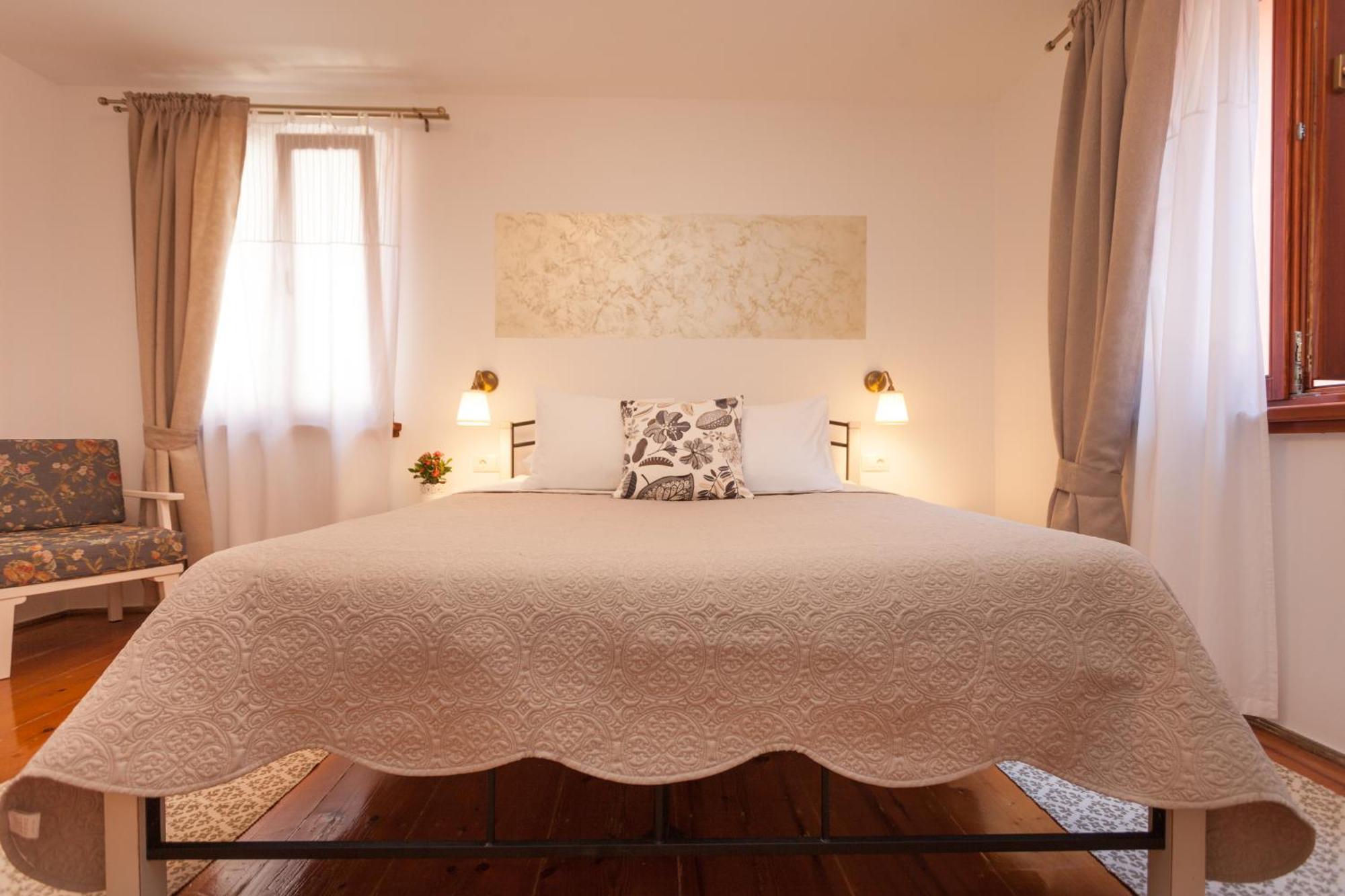 Guesthouse Casa Vittoria Rovinj Exterior foto